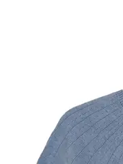 Vorschaubild 4 von Strickjacke Mädchen Gr. 104 Blau Strukturmuster Cardigan Baumwolle Langarm