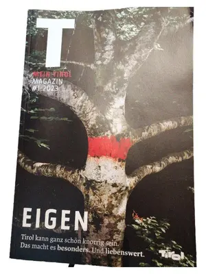 MEIN TIROL MAGAZIN Zeitschrift