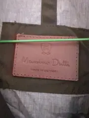 Vorschaubild 4 von Herren Outdoorjacke Gr. 50/L Oliv mit Kapuze Reißverschluss