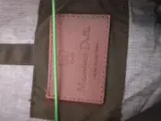 Vorschaubild 5 von Herren Outdoorjacke Gr. 50/L Oliv mit Kapuze Reißverschluss