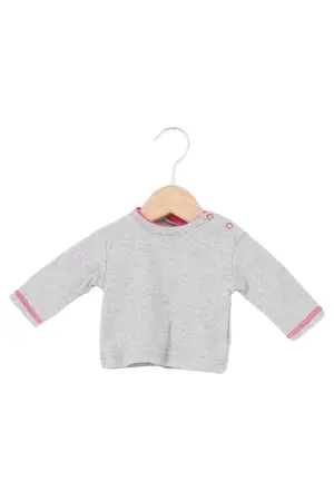 SCHNIZLER Langarmshirt