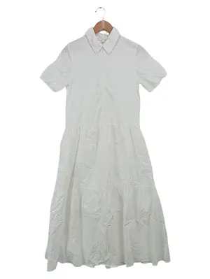 COS Blusenkleid