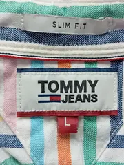 Vorschaubild TOMMY JEANS Freizeithemd 3