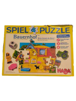 HABA Steckspiel