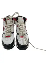 Vorschaubild 2 von Sneaker High Kinder Gr. 40 Weiß Schwarz Rot Basketballschuh
