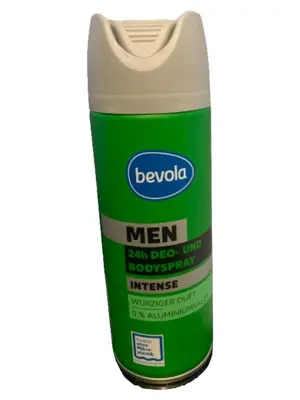 BEVOLA Deodorant