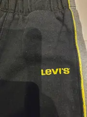 Vorschaubild 2 von Kinder Jogginghose Gr. 74 Schwarz Grau Neongelb Baby Hose