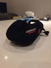 Vorschaubild 3 von SleepFix Nackenkissen Reisekissen schwarz Stützkissen