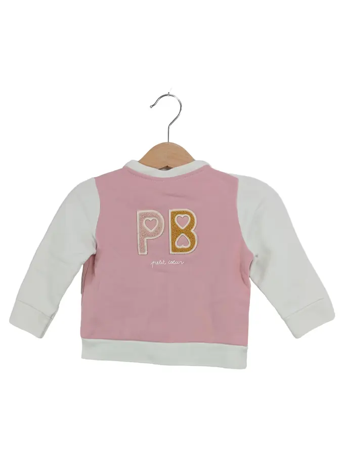 PETIT BATEAU Sweatjacke Bild 2