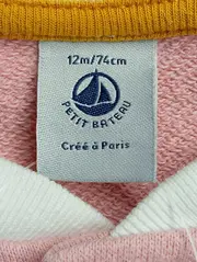 Vorschaubild PETIT BATEAU Sweatjacke 3