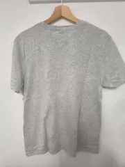 Vorschaubild 2 von T-Shirt Herren Gr. M grau TH 85 Logo Print Casual