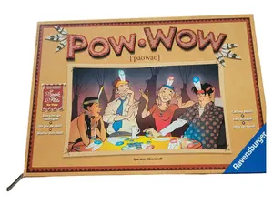 RAVENSBURGER Partyspiel