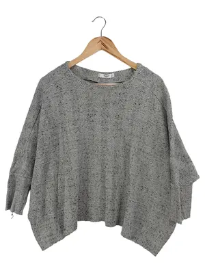 MANGO Langarmshirt