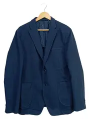 Vorschaubild 1 von Herren Sakko Gr. 50/L Blau Klassisch Business