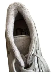 Vorschaubild 2 von Classic Damen Sneaker Low Silber Gr. 37.5 Sportschuhe Metallic