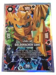 Vorschaubild 1 von Sammelkarte Drache Trading Card Game Kinder Mehrfarbig