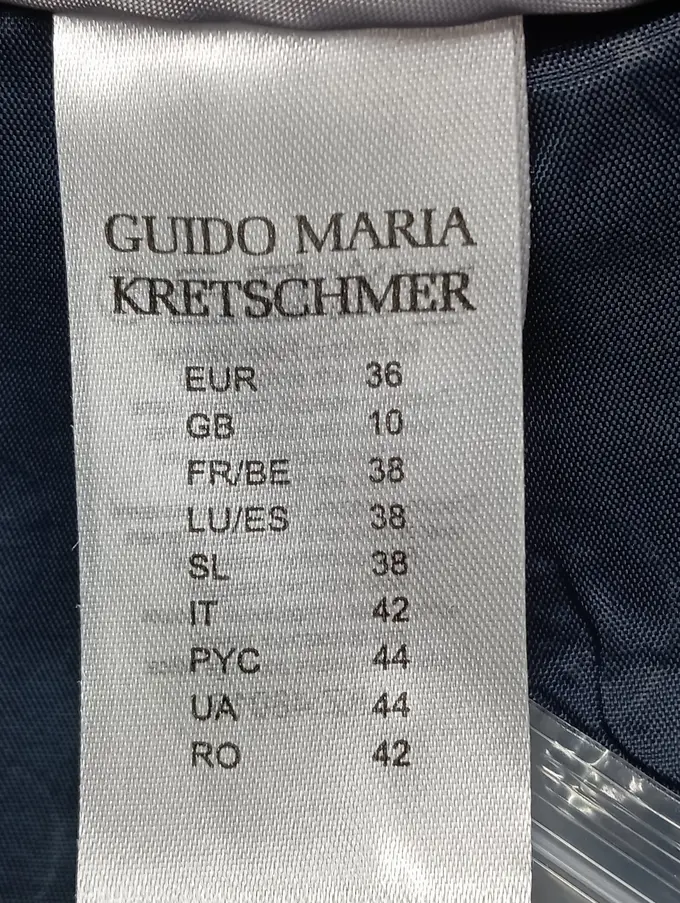 GUIDO MARIA KRETSCHMER Bleistiftrock Bild 4