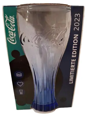 COCA-COLA Fan Becher