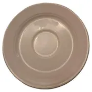 Vorschaubild 1 von Unterteller Porzellan Klassisch Beige 14,5 cm Untertasse