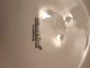 Vorschaubild 2 von Unterteller Porzellan Klassisch Beige 14,5 cm Untertasse