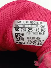 Vorschaubild 4 von Sportschuhe Kinder Gr. 25 Rot FortaRun 2.0 Klettverschluss