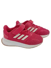 Vorschaubild 1 von Sportschuhe Kinder Gr. 25 Rot FortaRun 2.0 Klettverschluss