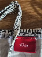 Vorschaubild 6 von Damen Nachthemd Playsuit Ethno Spitze Gr. 38;M Weiß