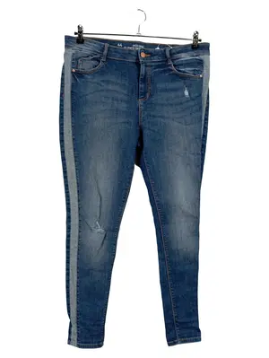 CANDA High Waist Jeans