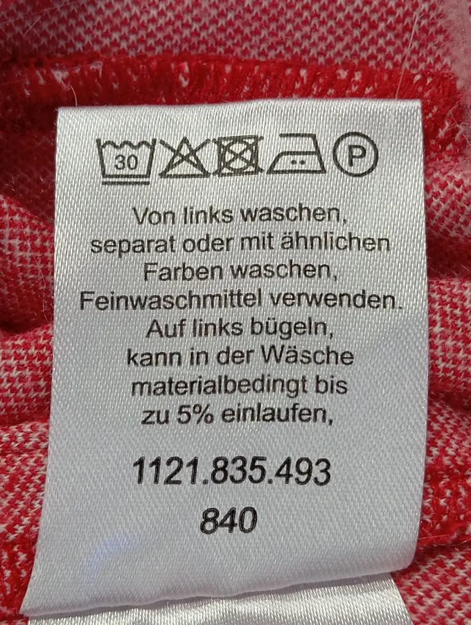 WALBUSCH Pullover Bild 5