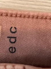 Vorschaubild 6 von Damen Capri Hose Rosa Gr. 38 Baumwolle Casual Stretch