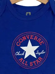 Vorschaubild 2 von Baby Body Chuck Taylor All Star Gr. 68 Blau