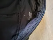 Vorschaubild 2 von Damen Radhose Sporthose Schwarz Größe M