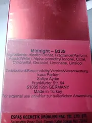 Vorschaubild IXORA Eau de Parfum 4