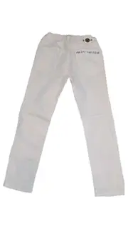 Vorschaubild 5 von & SONS Stoffhose Kinder Weiß Gr. 110 Baumwolle Casual
