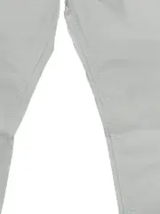 Vorschaubild 3 von & SONS Stoffhose Kinder Weiß Gr. 110 Baumwolle Casual