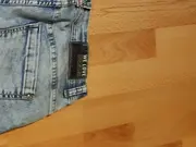 Vorschaubild 5 von Cecil Damen Jeans Shorts Blau Gr. 30 Casual