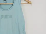 Vorschaubild 5 von Damen Sportshirt Tanktop Gr. 40/L Türkis Sportlich