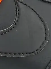 Vorschaubild 7 von Air Force 1 Herren Sneaker Gr. 40 Schwarz Sportlich