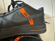 Vorschaubild 4 von Air Force 1 Herren Sneaker Gr. 40 Schwarz Sportlich