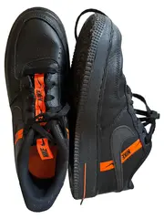 Vorschaubild 2 von Air Force 1 Herren Sneaker Gr. 40 Schwarz Sportlich