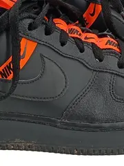 Vorschaubild 3 von Air Force 1 Herren Sneaker Gr. 40 Schwarz Sportlich