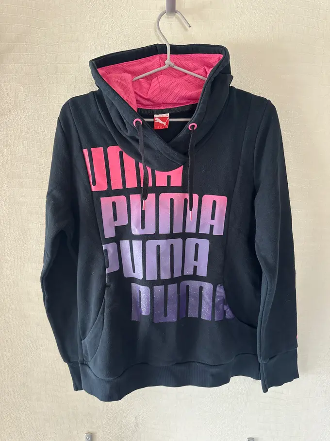 PUMA Kapuzenpullover Bild 3