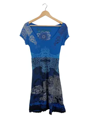 DESIGUAL Sommerkleid