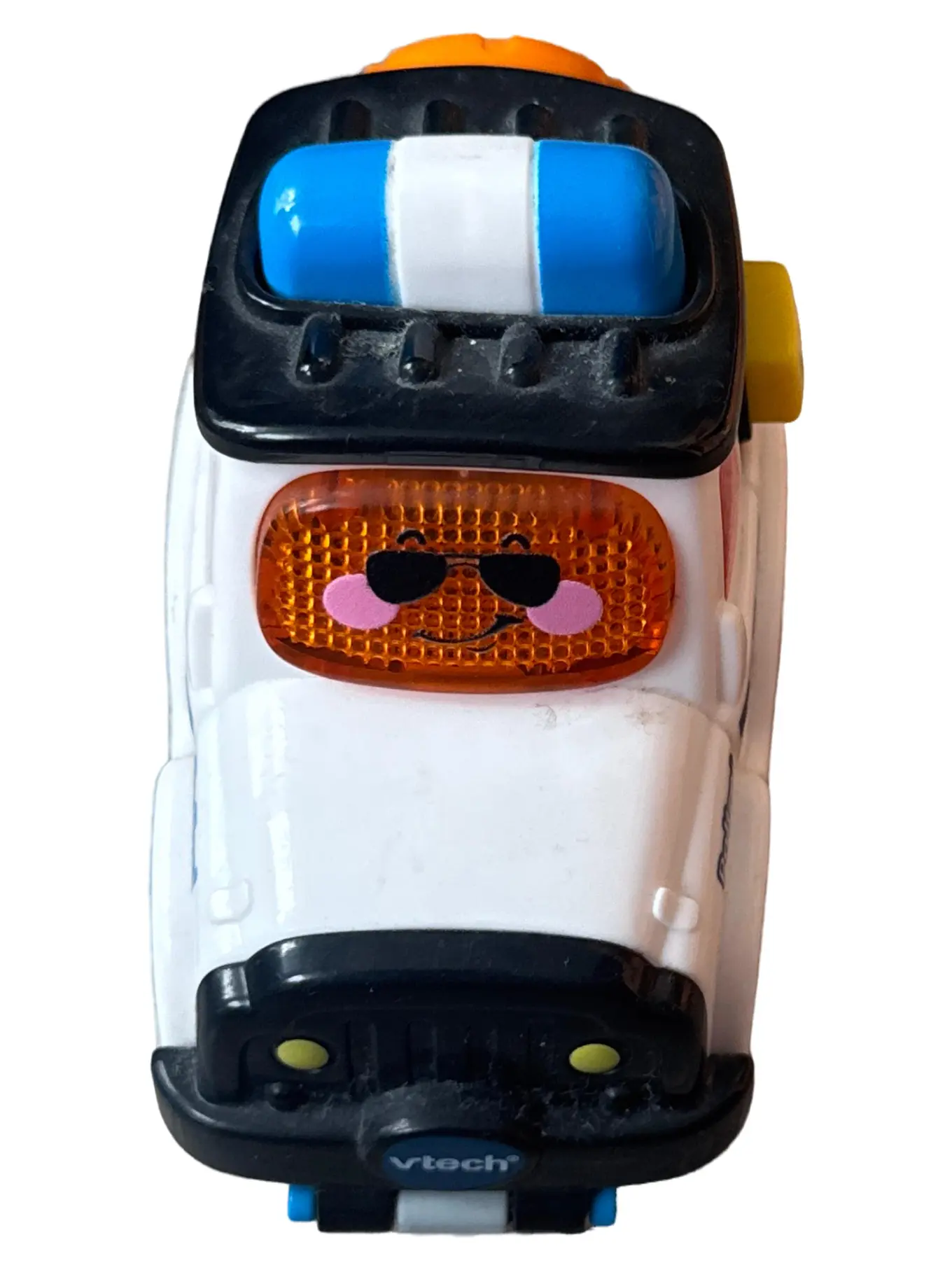 VTECH Nachziehspielzeug Spielzeugauto Kleinkind Baby Mehrfarbig Kunststoff