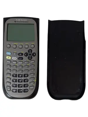 TEXAS INSTRUMENTS Taschenrechner