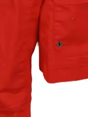 Vorschaubild 5 von EDC Damen Sweatjacke Gr. 40/L Rot Casual