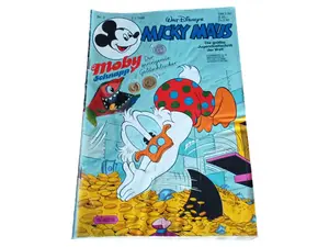 WALT DISNEY'S Zeitschrift