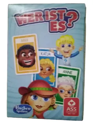 HASBRO Gedächtnisspiel
