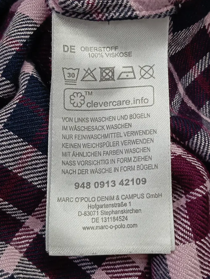 MARC O'POLO Bluse Bild 4
