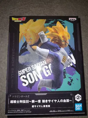 BANPRESTO Fan Figur